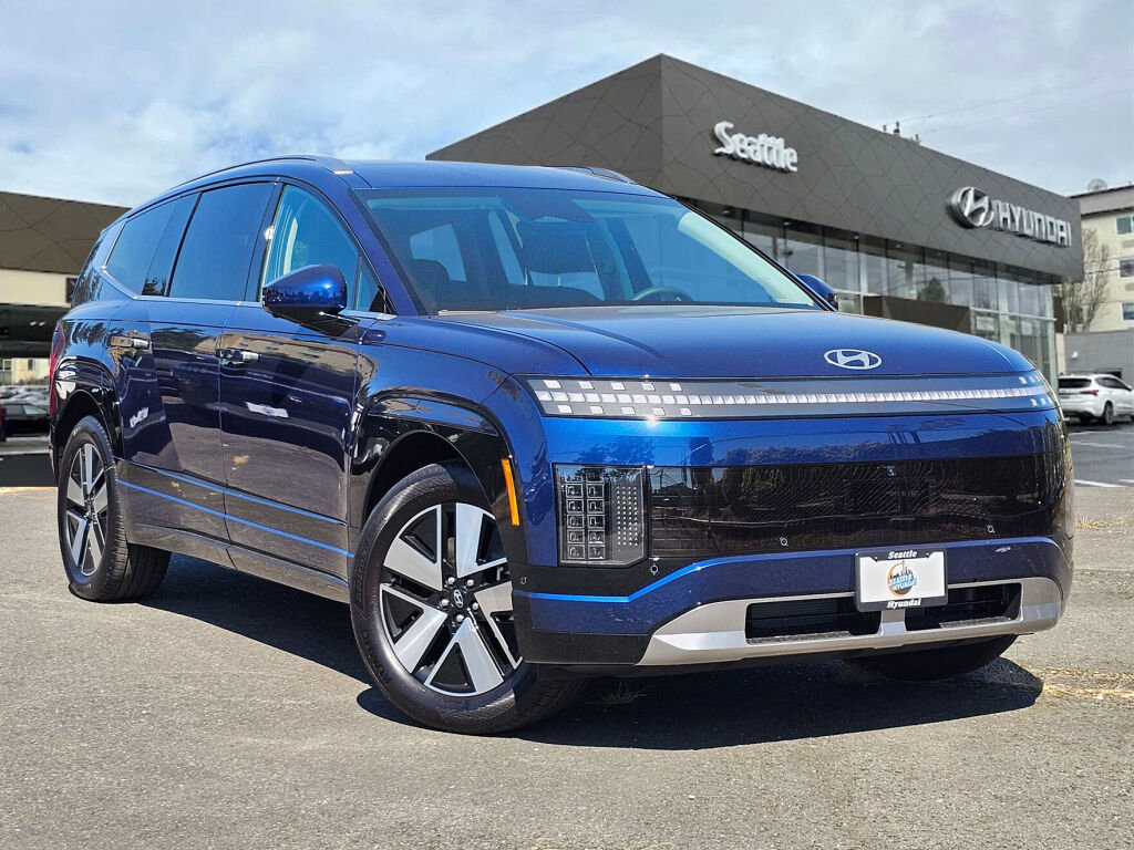 New 2026 Hyundai Ioniq 9 SEL image 1