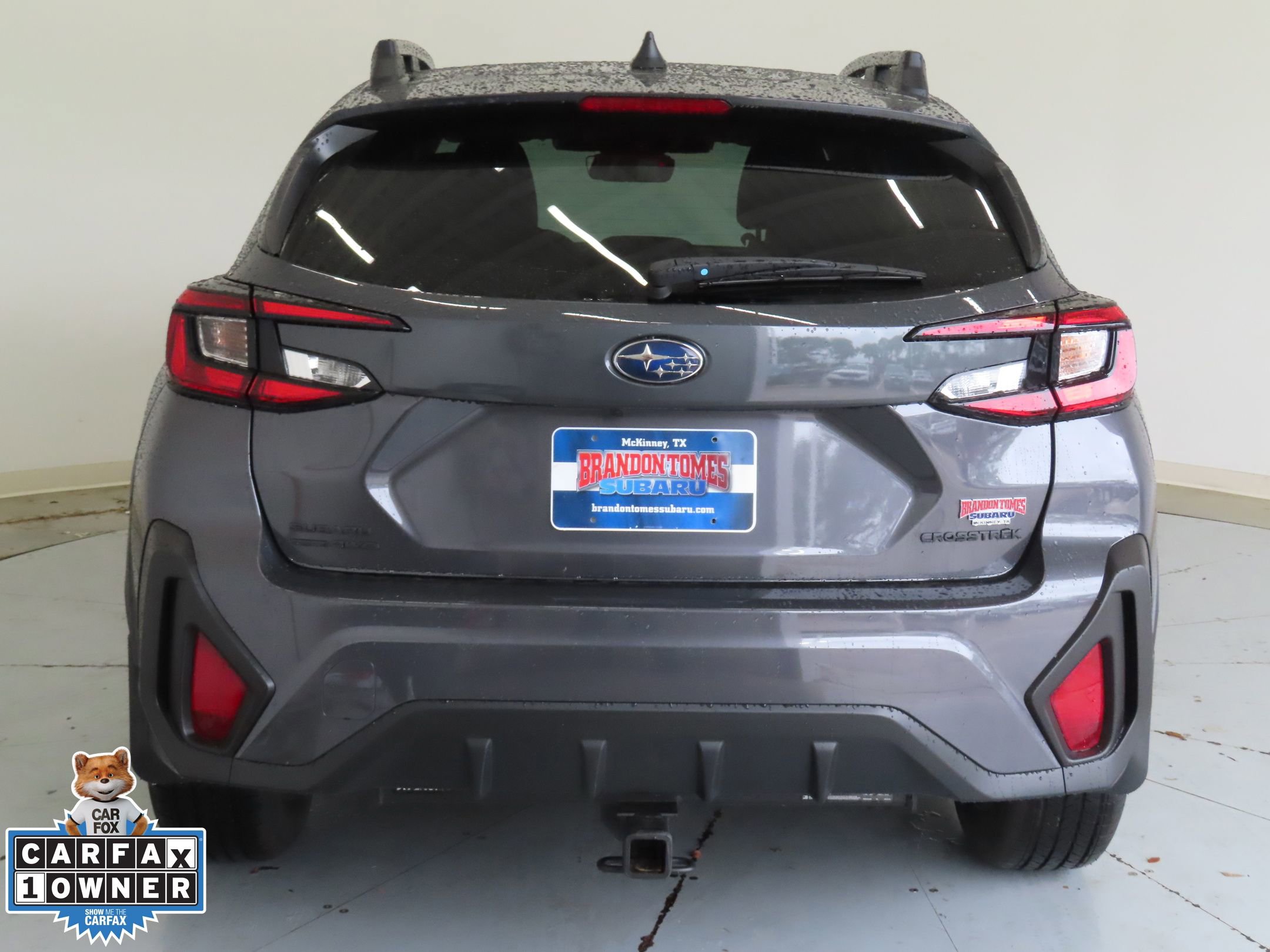 Used 2026 Subaru Crosstrek 2.0i Premium AWD/4WD image 6