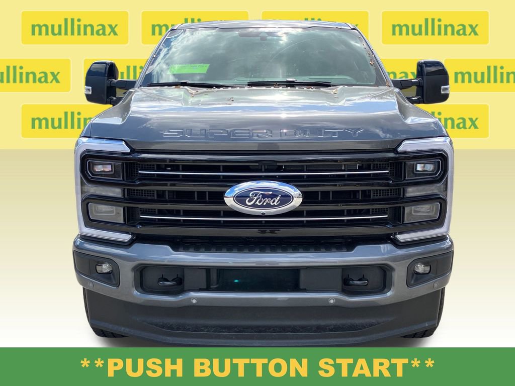 New 2026 Ford F350 Platinum AWD/4WD image 22