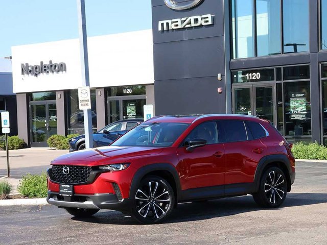 Used 2025 MAZDA CX-50 2.5 Turbo w/ Premium Plus Pkg AWD/4WD image 1