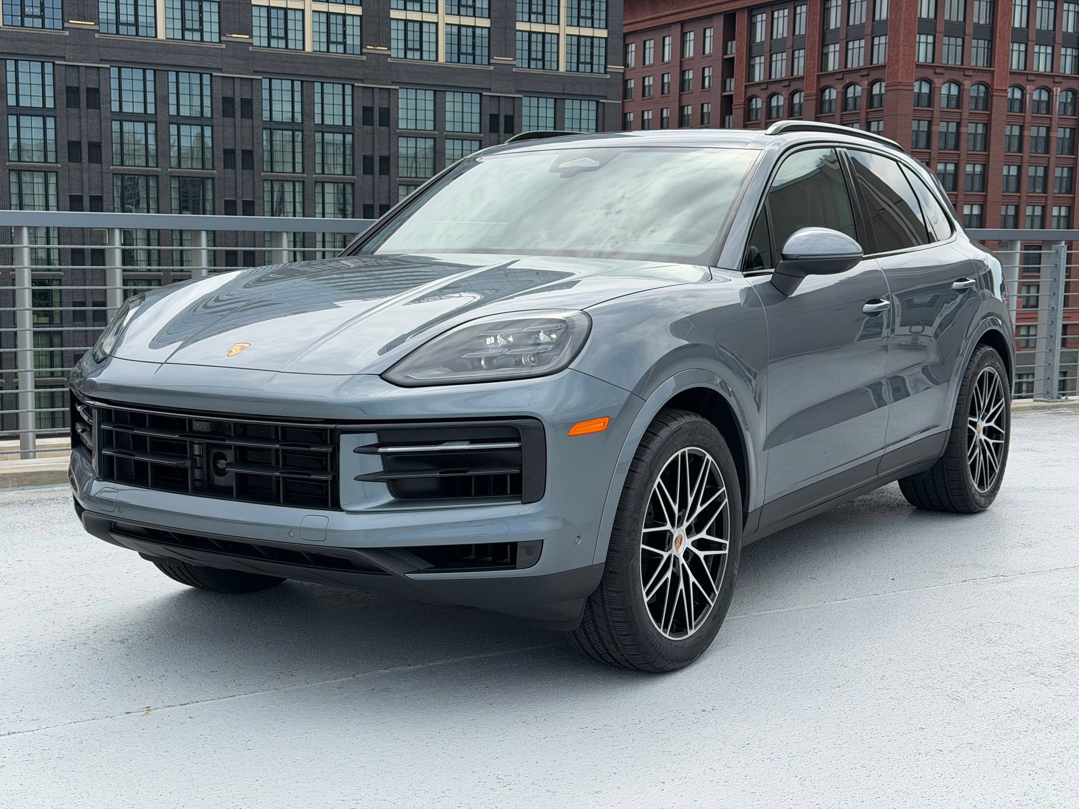 Certified 2026 Porsche Cayenne