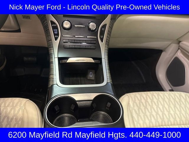 Used 2019 Lincoln Nautilus Black Label image 16