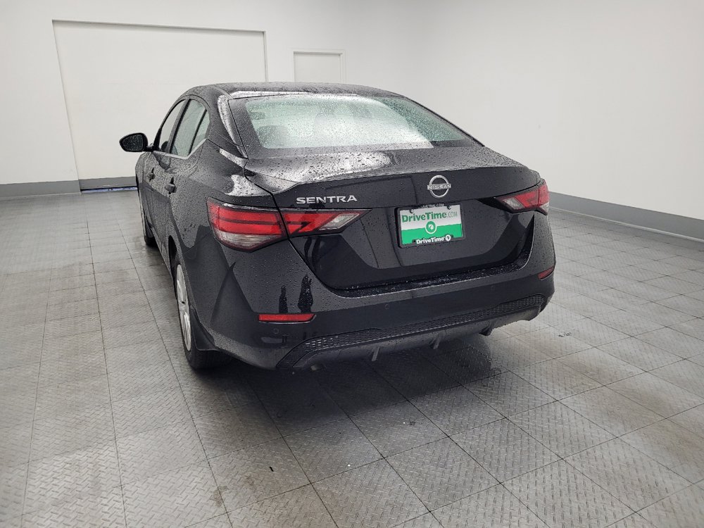 Used 2025 Nissan Sentra S FWD image 6