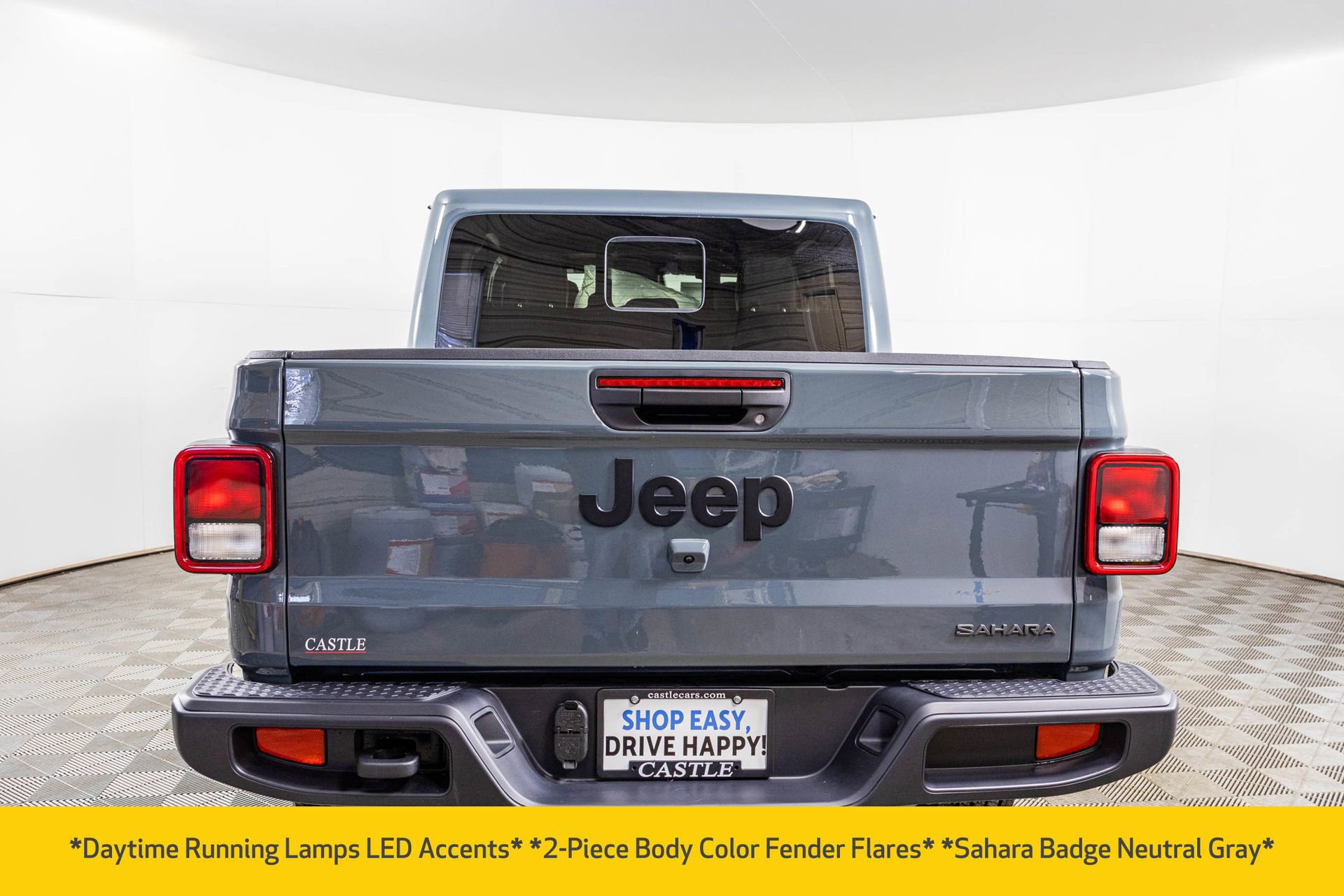 New 2026 Jeep Gladiator Sport S image 19