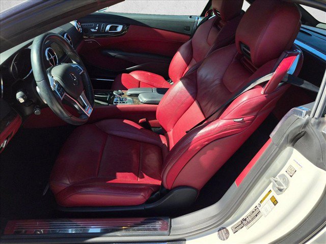 Used 2016 Mercedes-Benz SL 550 image 15