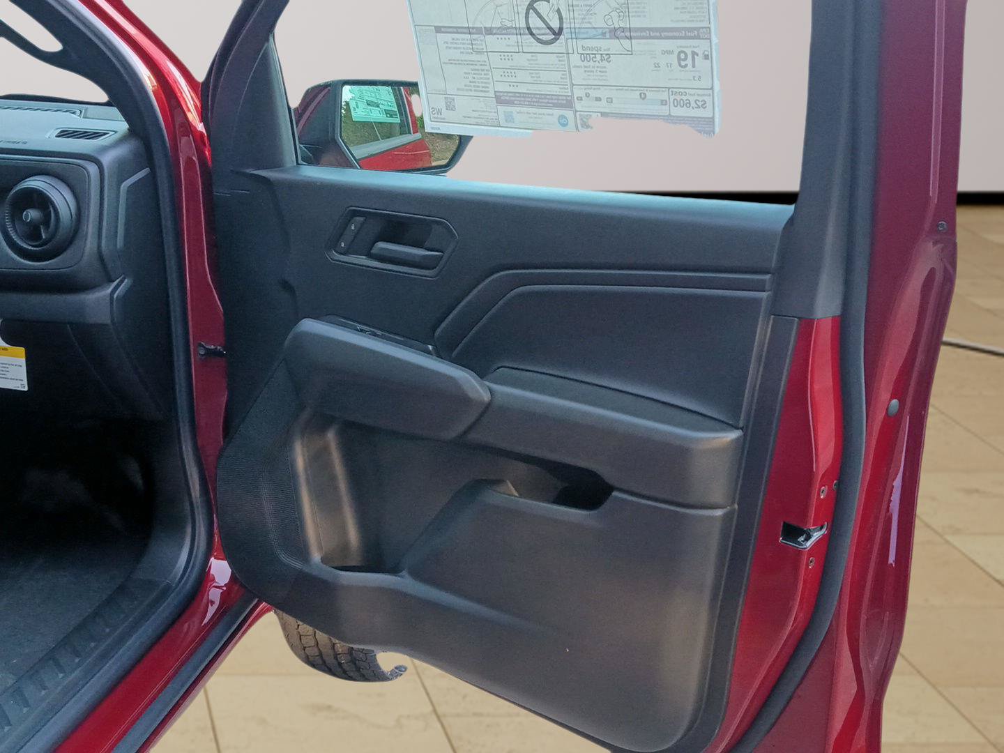 New 2026 Chevrolet Colorado Trail Boss AWD/4WD image 17