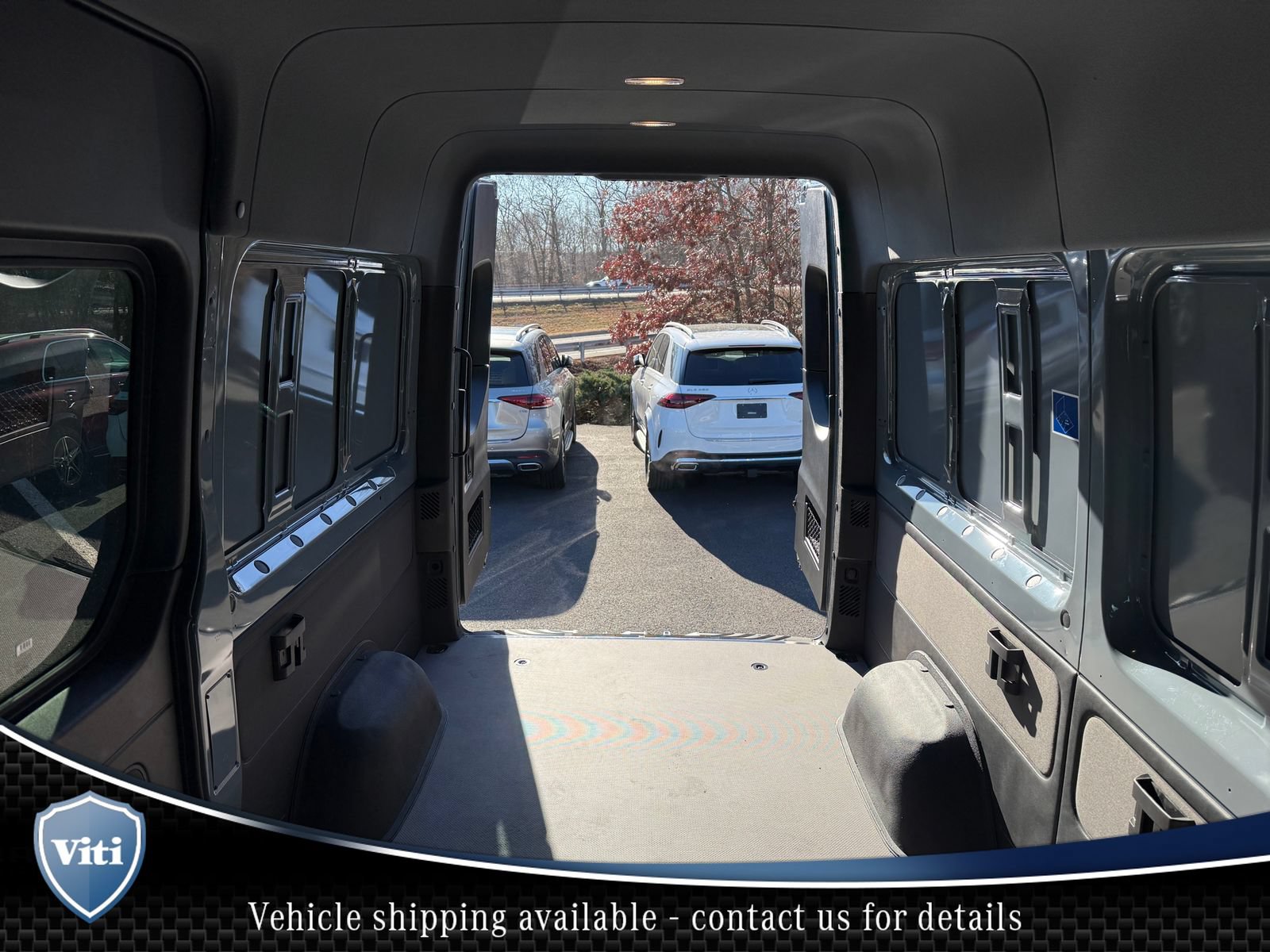 New 2026 Mercedes-Benz Sprinter 2500 image 18