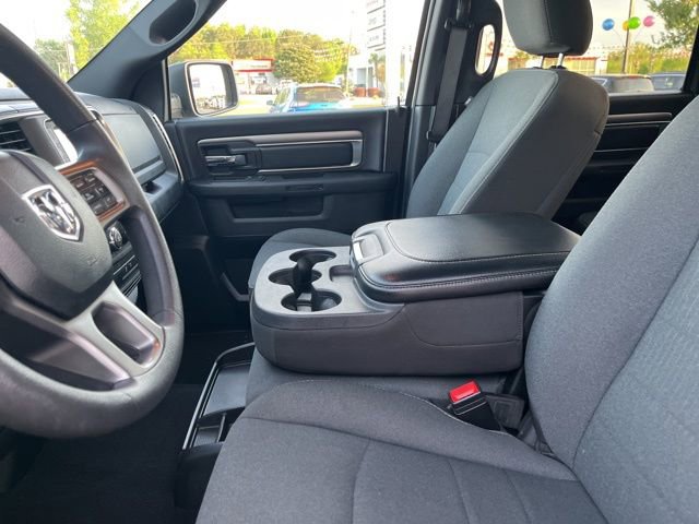 Used 2024 RAM 1500 Classic Warlock image 9