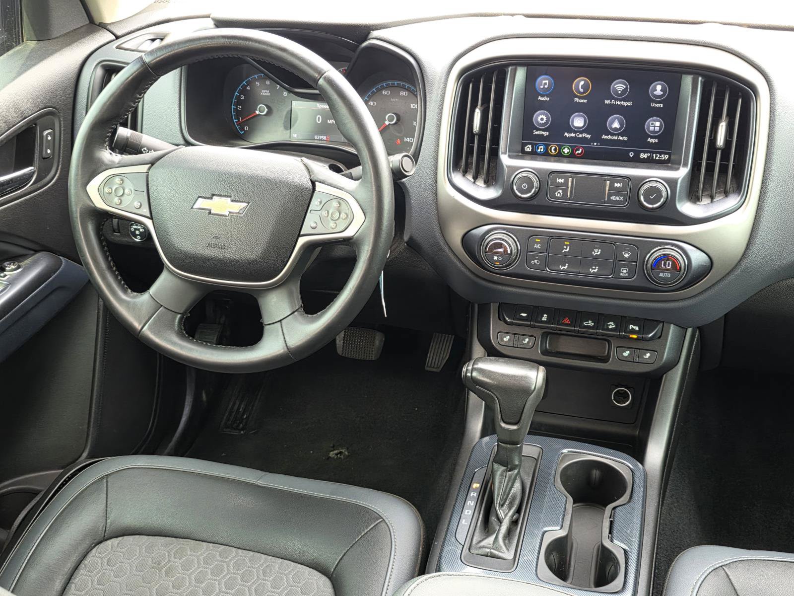 Used 2019 Chevrolet Colorado Z71 RWD image 11