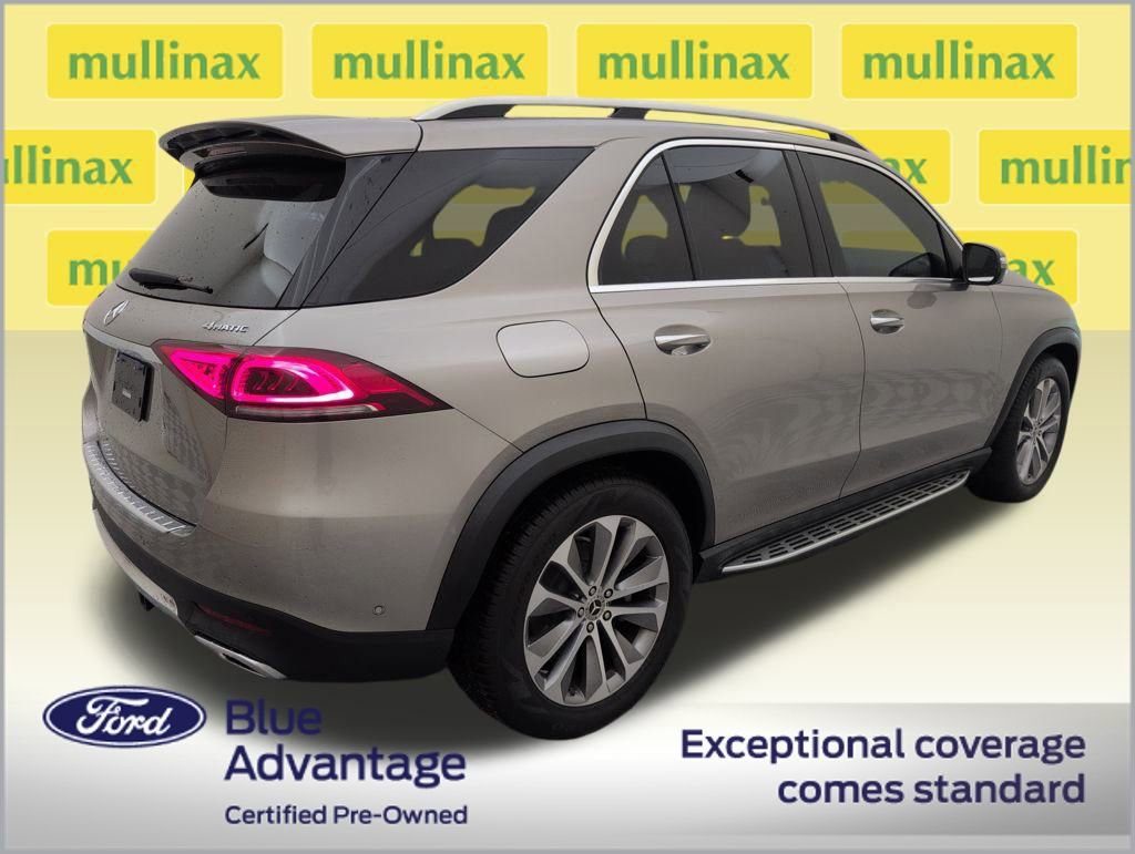Used 2020 Mercedes-Benz GLE 350 GLE 350 w/ Premium Package image 4