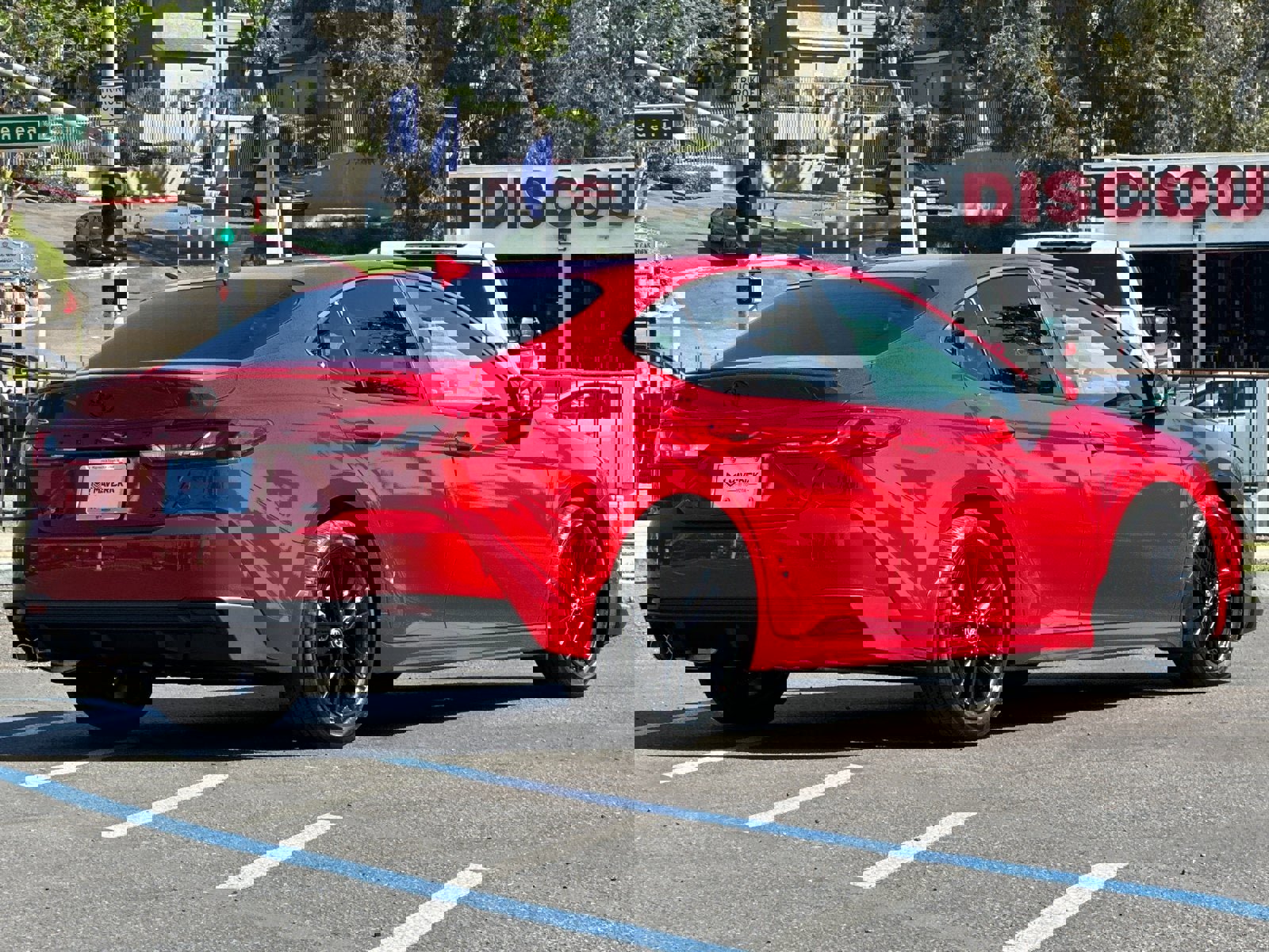 New 2026 Toyota Camry SE image 5