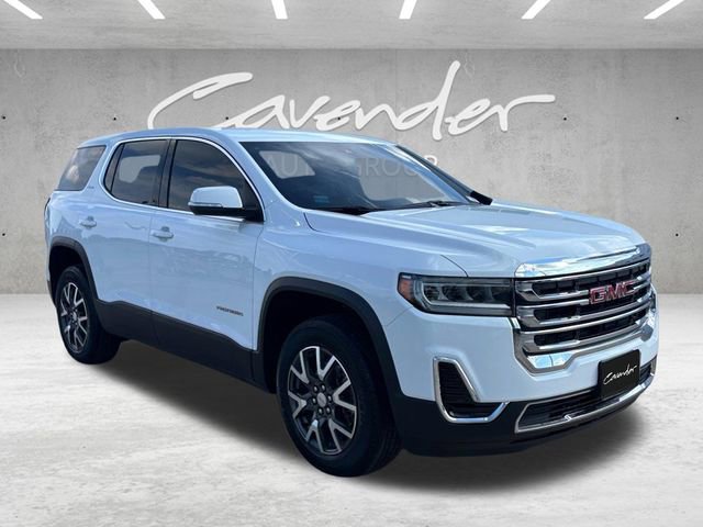 Used 2023 GMC Acadia SLE FWD image 2