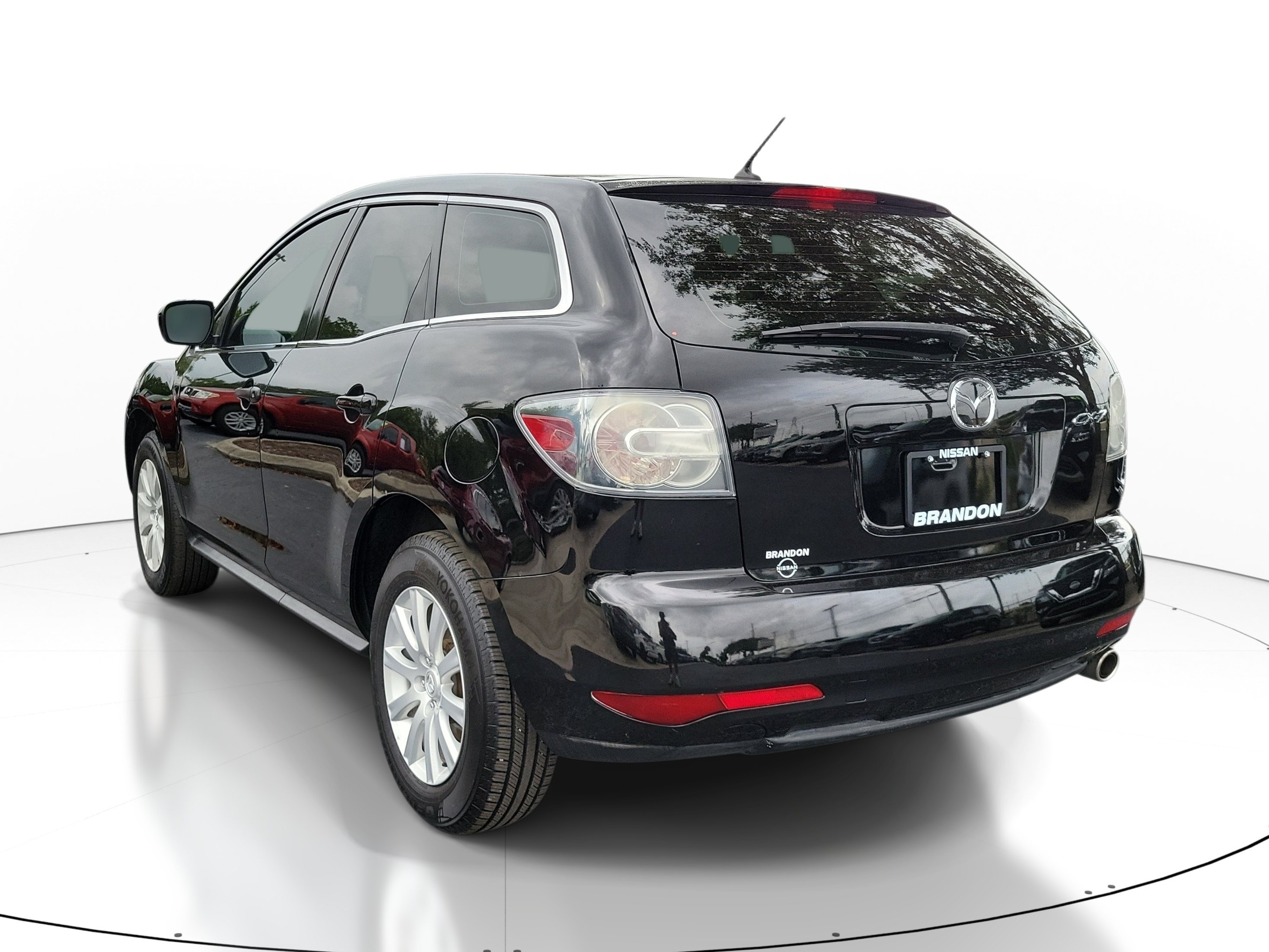 Used 2012 MAZDA CX-7 i SV FWD image 5