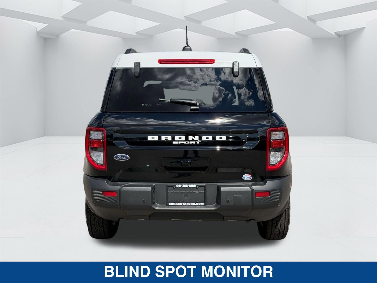 New 2025 Ford Bronco Sport Heritage w/ Convenience Package image 6