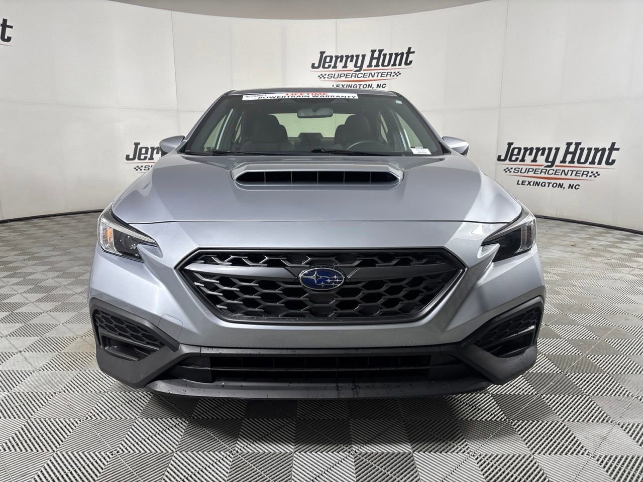 Used 2024 Subaru WRX AWD/4WD image 3