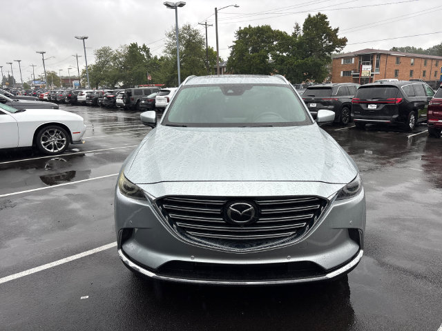 Used 2023 MAZDA CX-9 Grand Touring AWD/4WD image 9