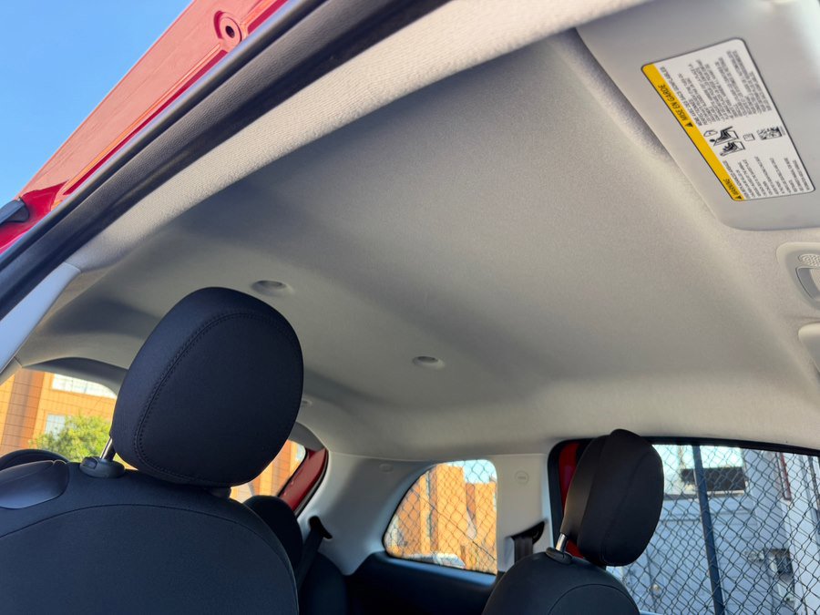 Used 2024 FIAT 500 e (RED) image 34