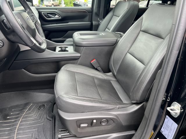 Used 2021 Chevrolet Tahoe Z71 w/ Z71 Off-Road Package AWD/4WD image 12