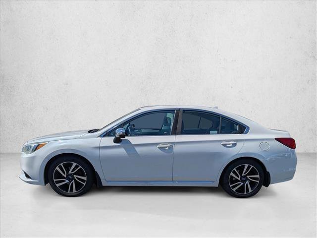 Used 2017 Subaru Legacy 2.5i Sport AWD/4WD image 9