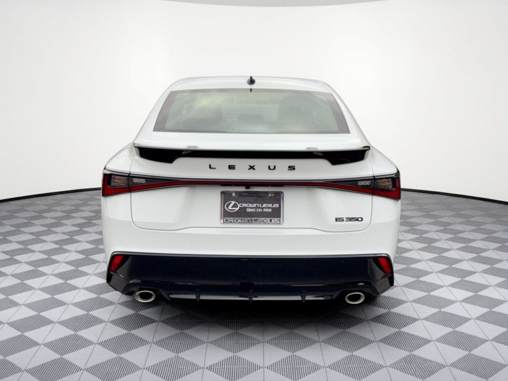 New 2026 Lexus IS 350 F Sport RWD image 11