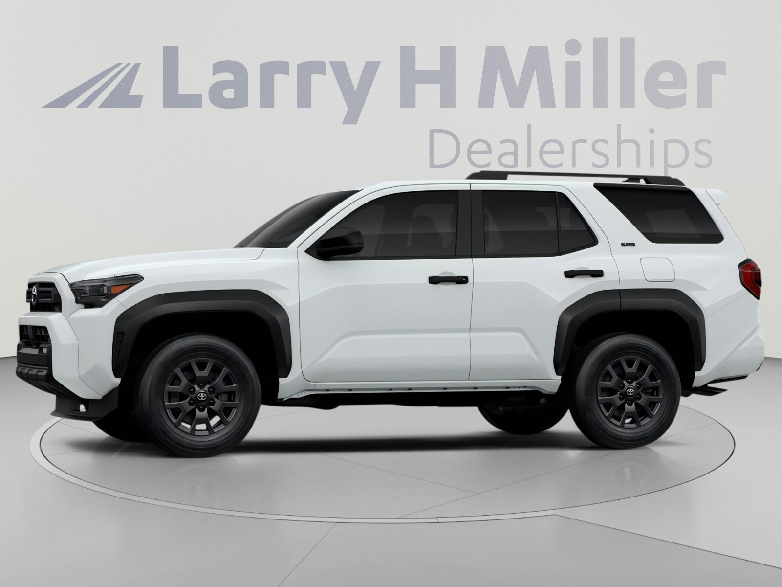 New 2026 Toyota 4Runner SR5 AWD/4WD image 3