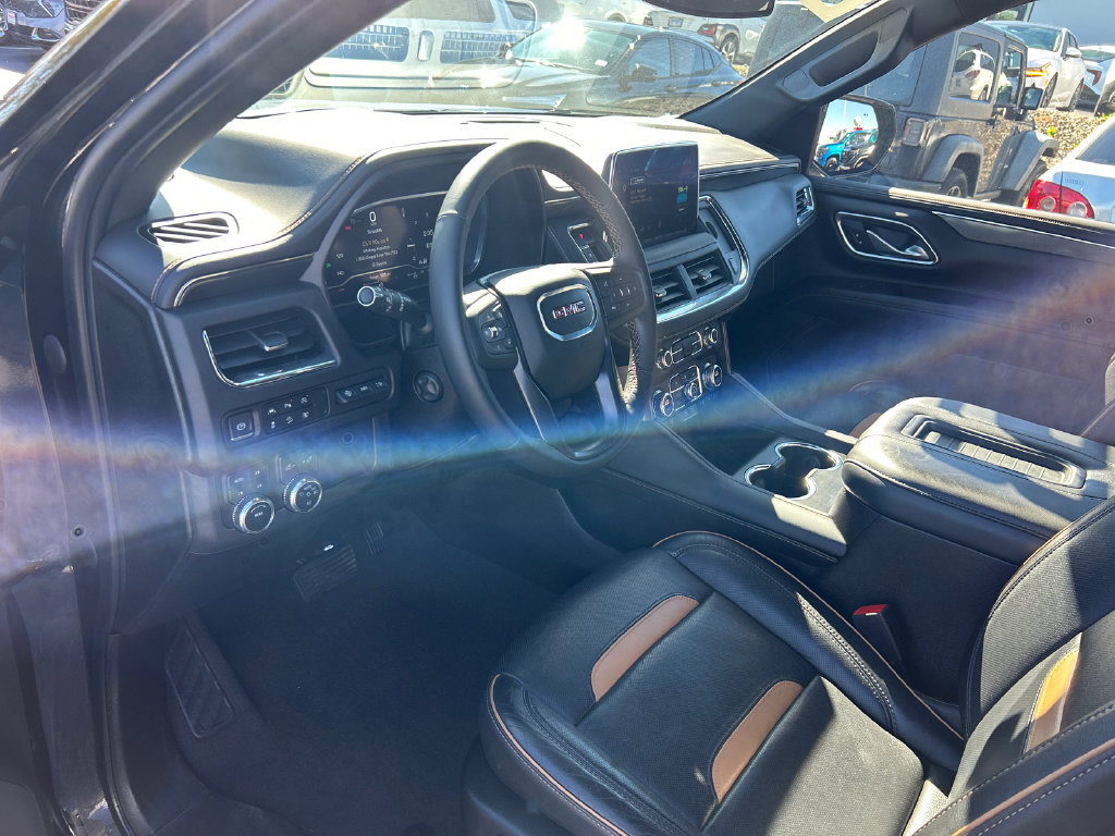 Certified 2023 GMC Yukon XL AT4 w/ AT4 Premium Package AWD/4WD image 19