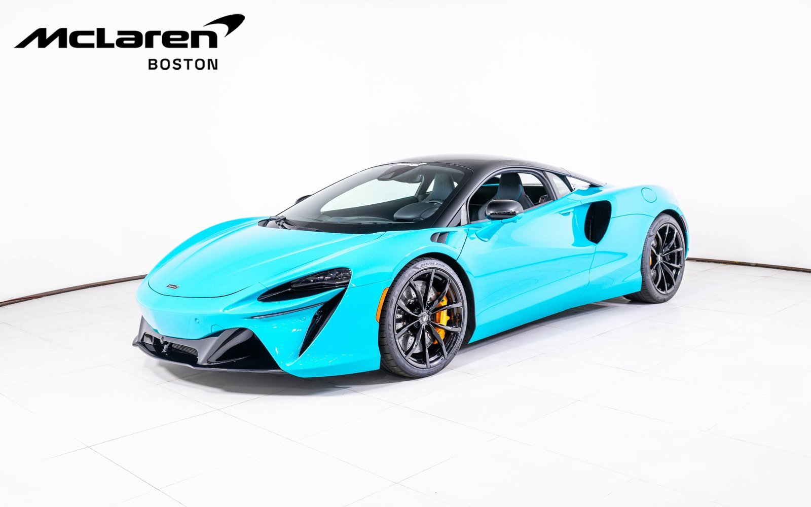 Used 2023 McLaren Artura