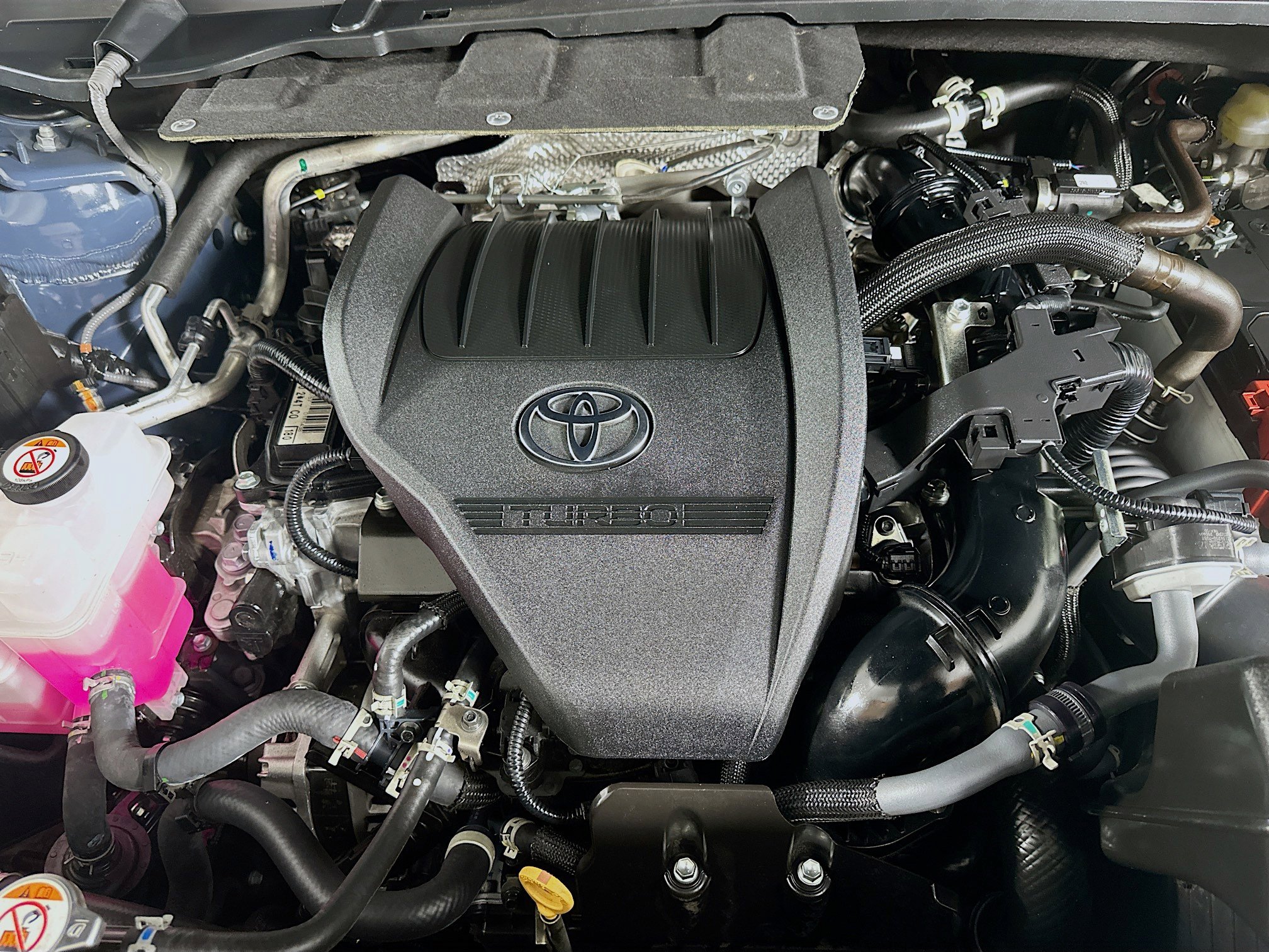 Used 2025 Toyota Grand Highlander FWD image 35