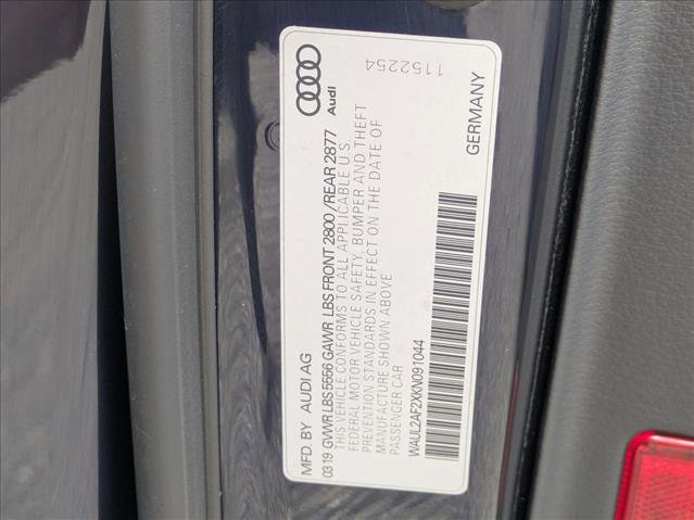 Used 2019 Audi A6 3.0T Premium Plus image 26