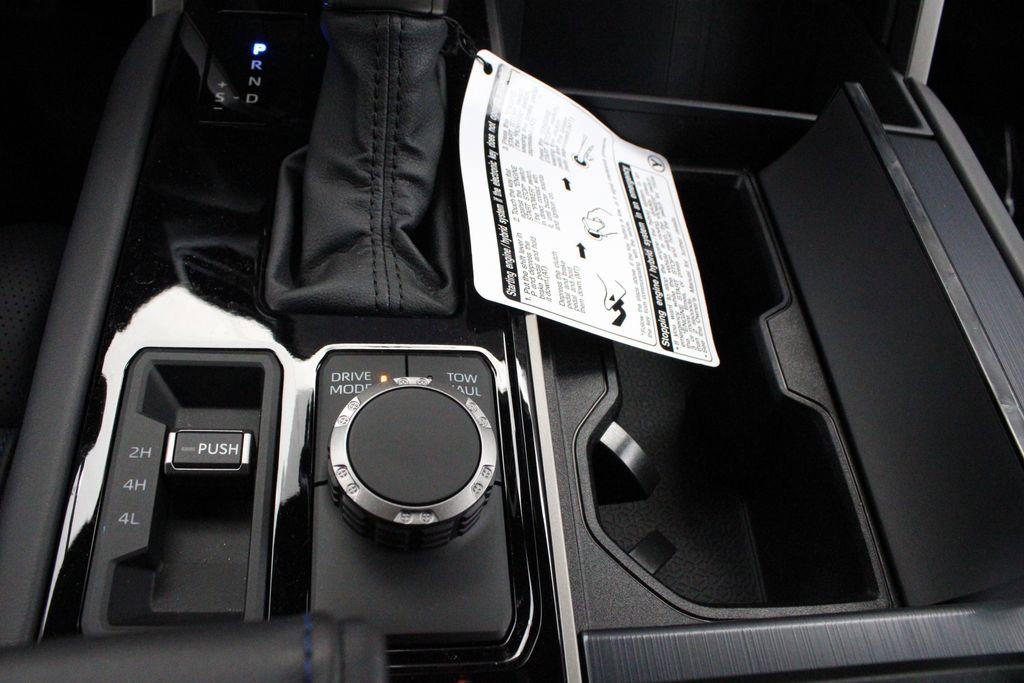 New 2026 Toyota Sequoia Platinum image 43