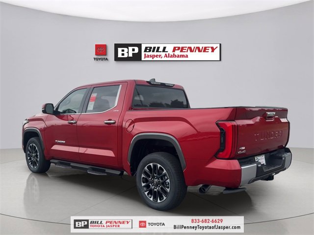 New 2026 Toyota Tundra Limited image 3