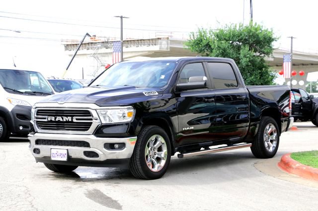 Used 2021 RAM 1500 Lone Star RWD image 7