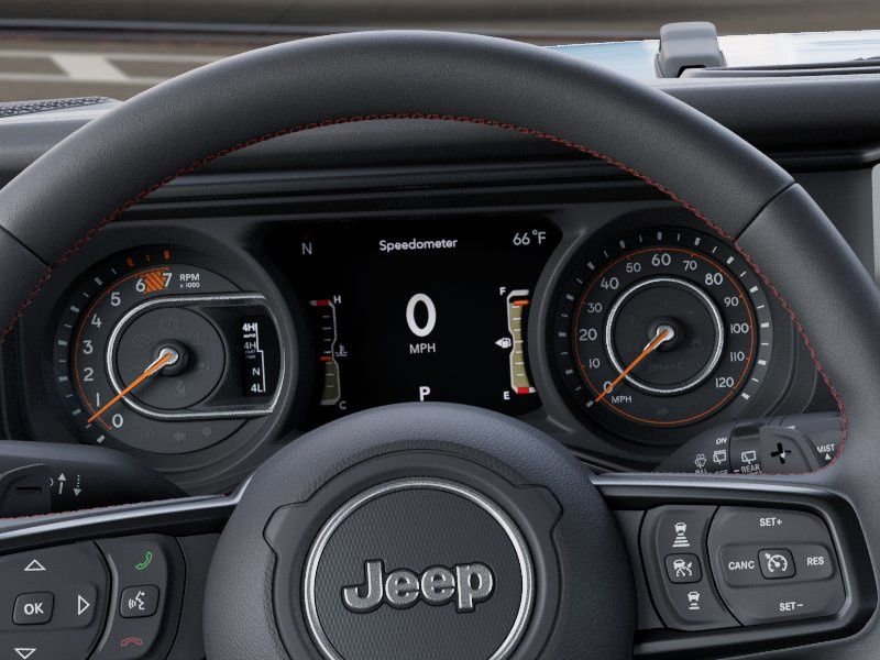 New 2026 Jeep Wrangler Unlimited Rubicon 392 image 25