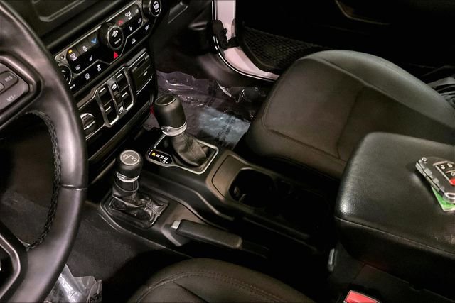 Used 2022 Jeep Gladiator Sport image 15