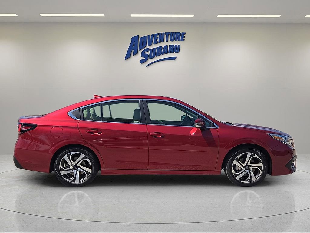 Certified 2021 Subaru Legacy Limited image 7