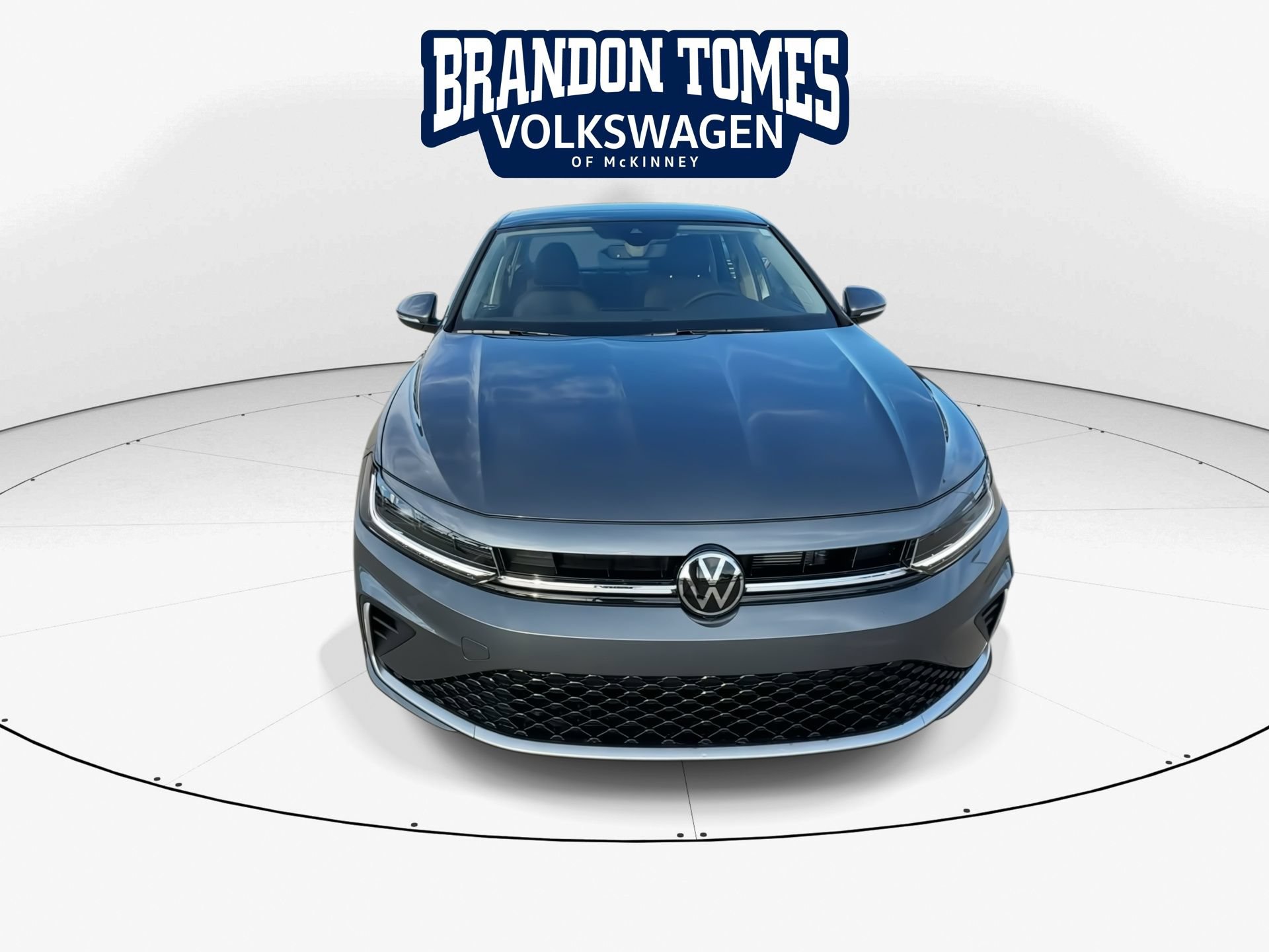 New 2027 Volkswagen Jetta SEL FWD image 2