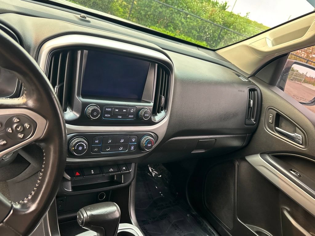 Used 2018 Chevrolet Colorado LT w/ LT Convenience Package AWD/4WD image 10