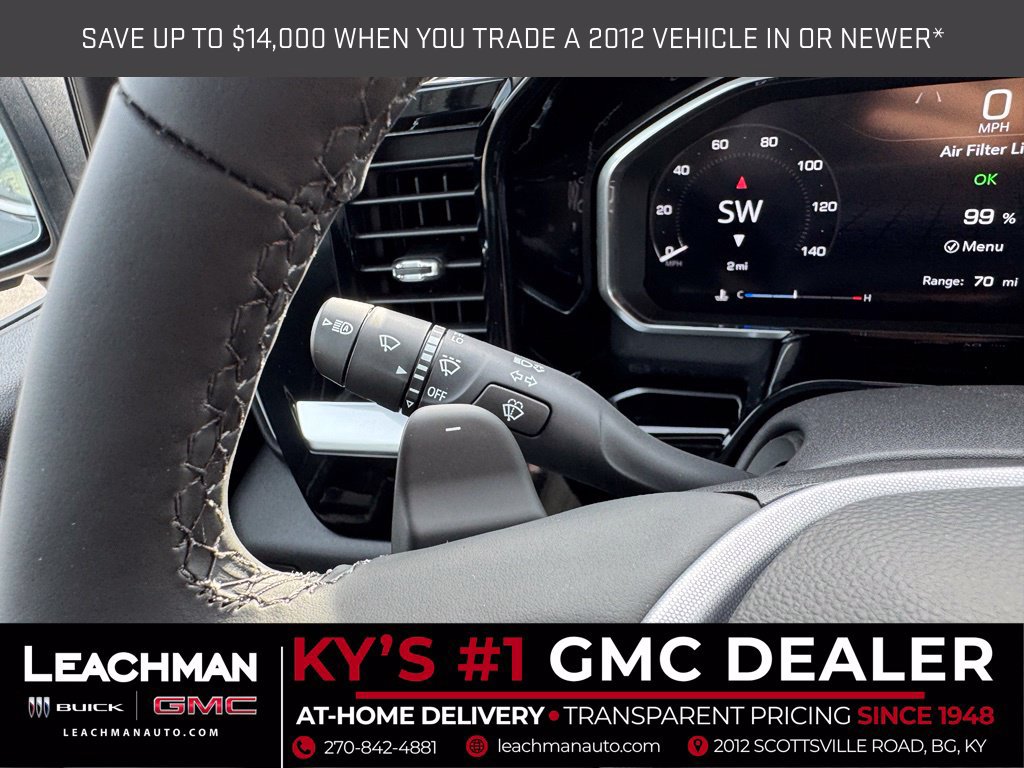 New 2026 GMC Sierra 1500 SLT w/ SLT Convenience Package AWD/4WD image 21