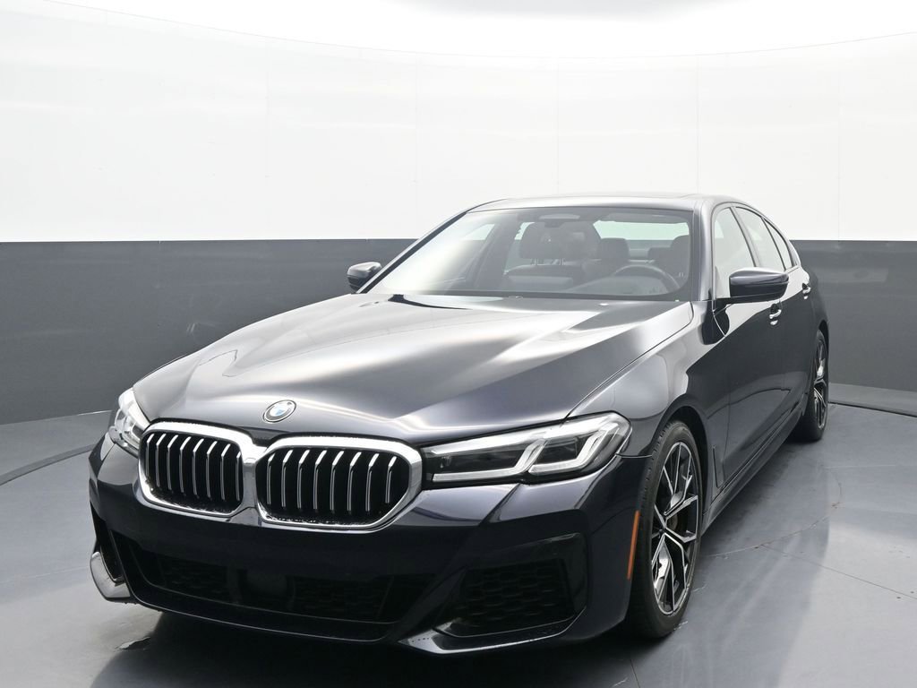 Used 2023 BMW 540i xDrive w/ Executive Package AWD/4WD image 1