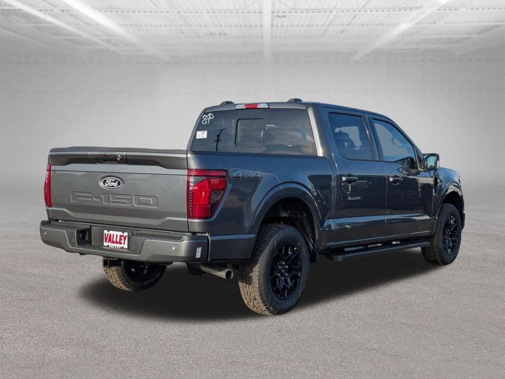 New 2026 Ford F150 XLT w/ Equipment Group 302A MID AWD/4WD image 10