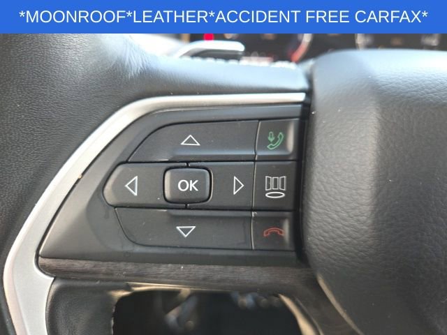 Used 2021 Jeep Grand Cherokee L Limited AWD/4WD image 34