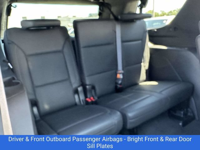 Certified 2023 Chevrolet Tahoe LT w/ Luxury Package AWD/4WD image 20