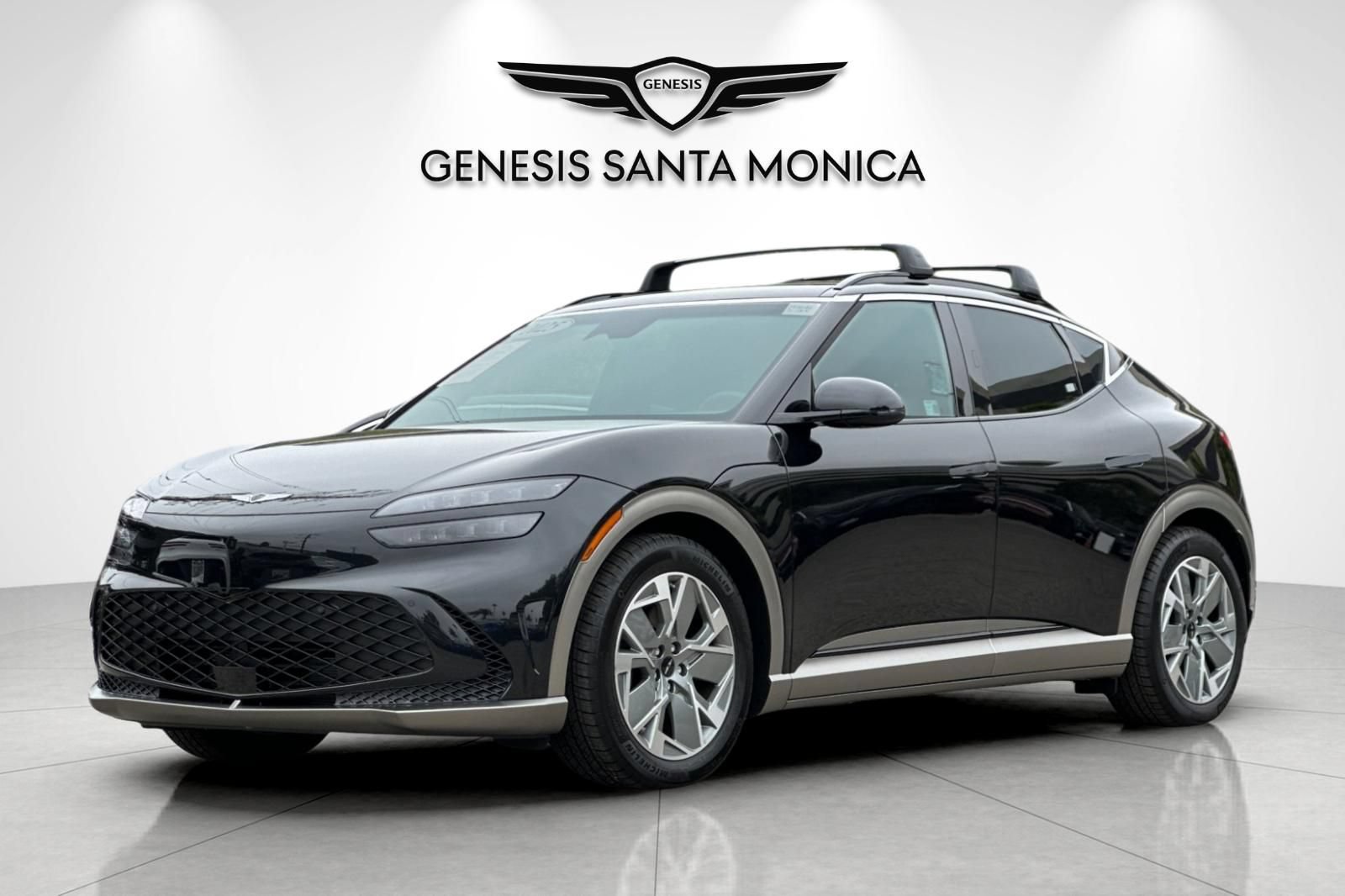 Used 2025 Genesis GV60 Advanced AWD/4WD image 10