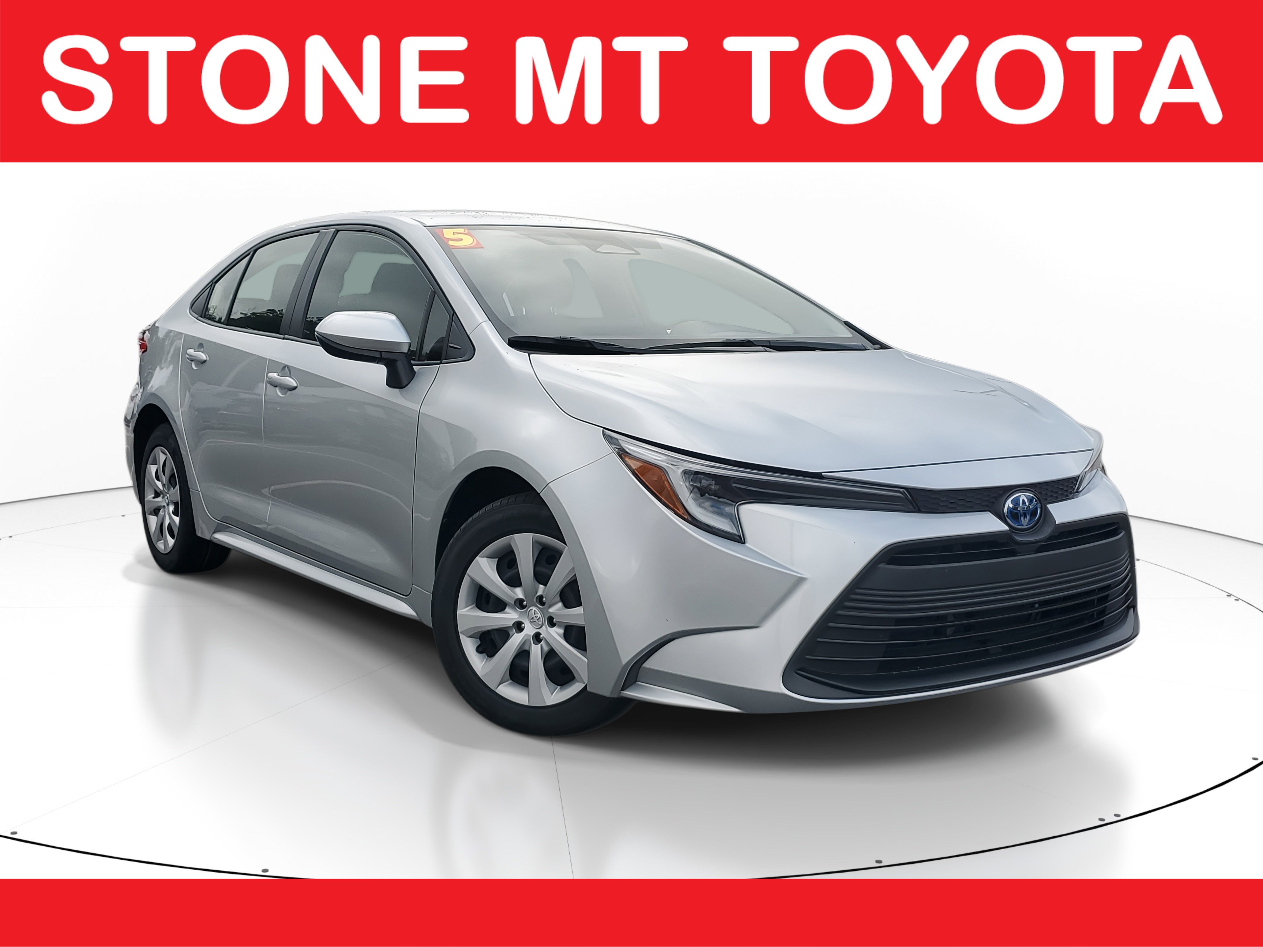 Used 2025 Toyota Corolla LE