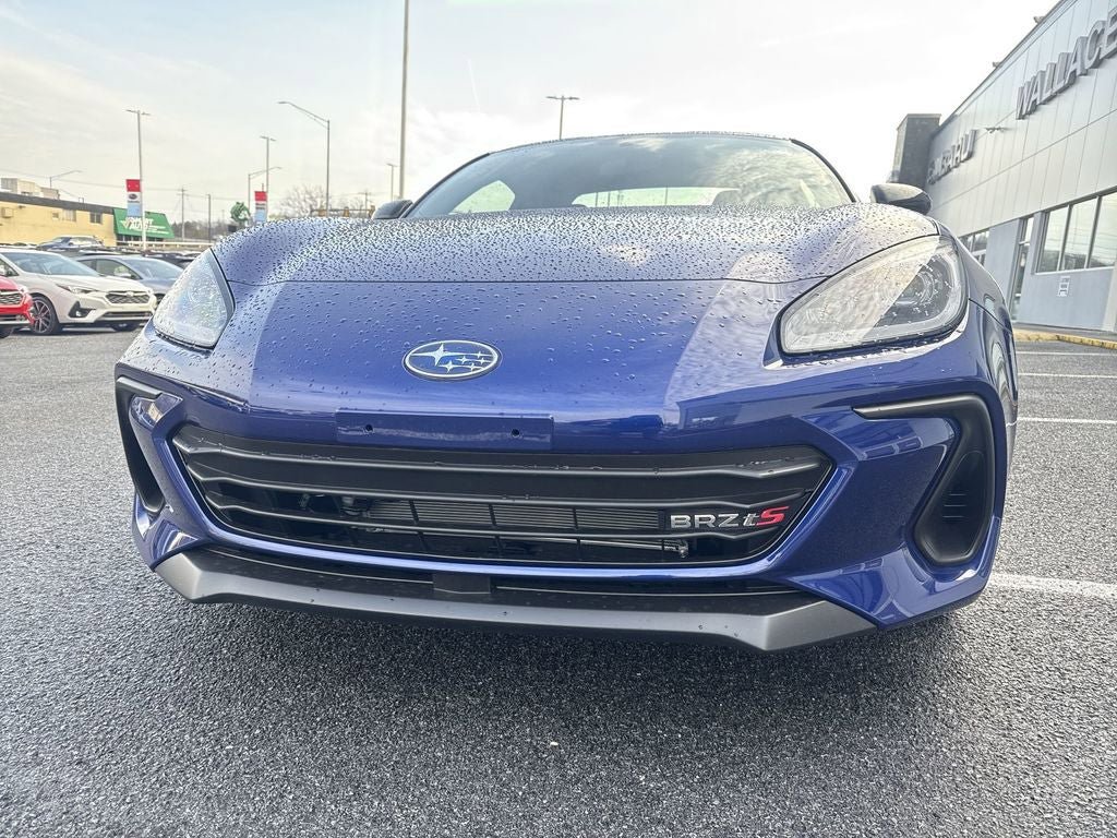 New 2026 Subaru BRZ tS RWD video 2