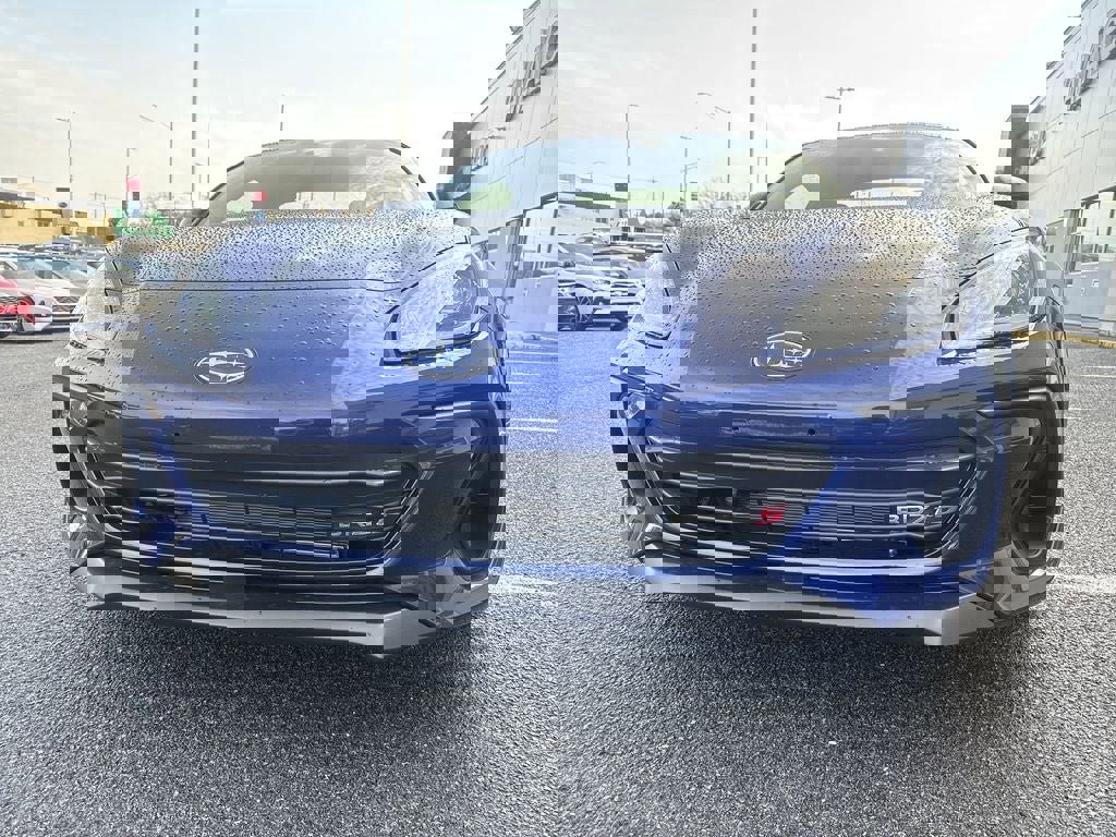 New 2026 Subaru BRZ tS RWD image 2