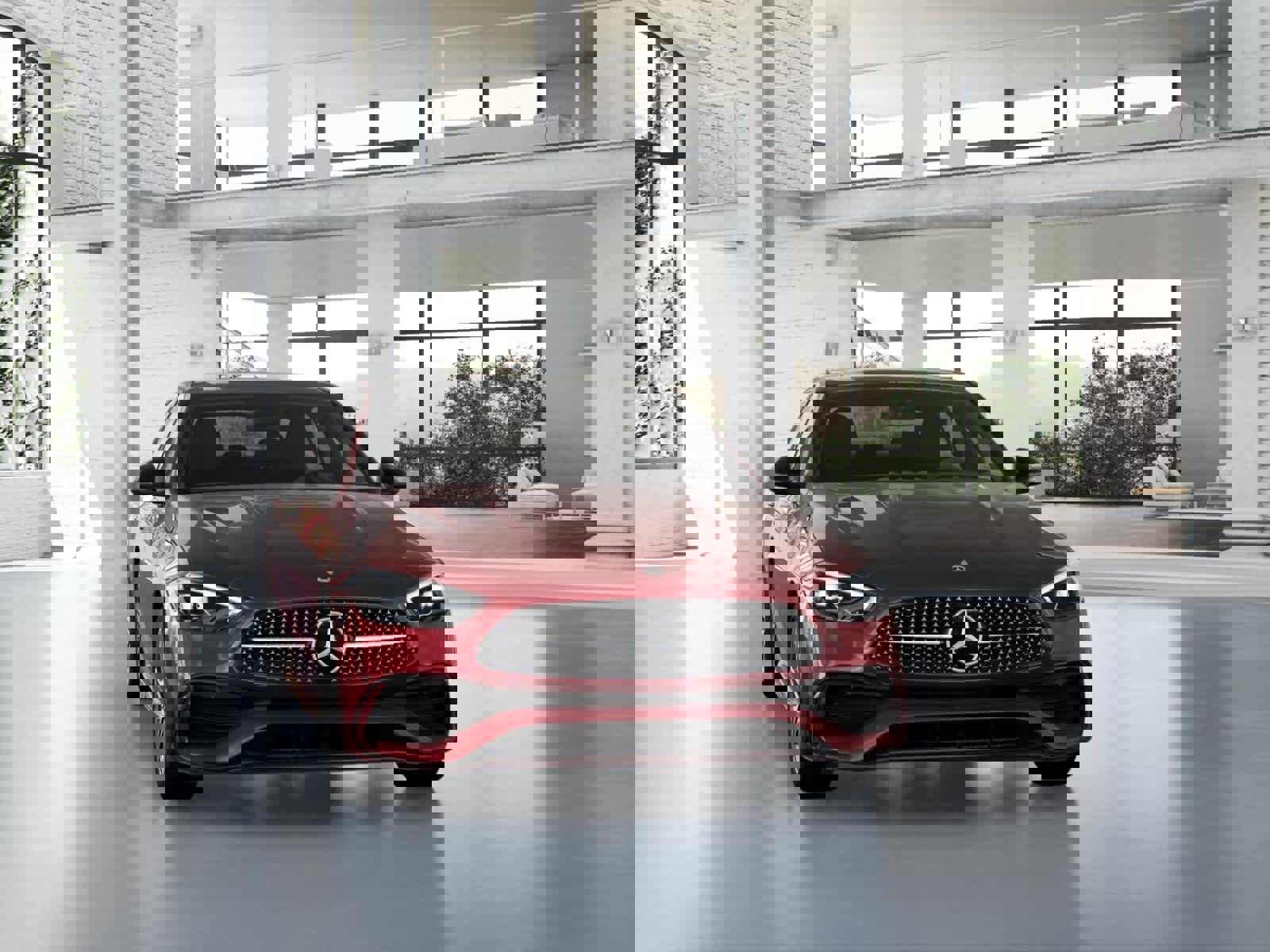 New 2025 Mercedes-Benz C 300 Sedan image 7