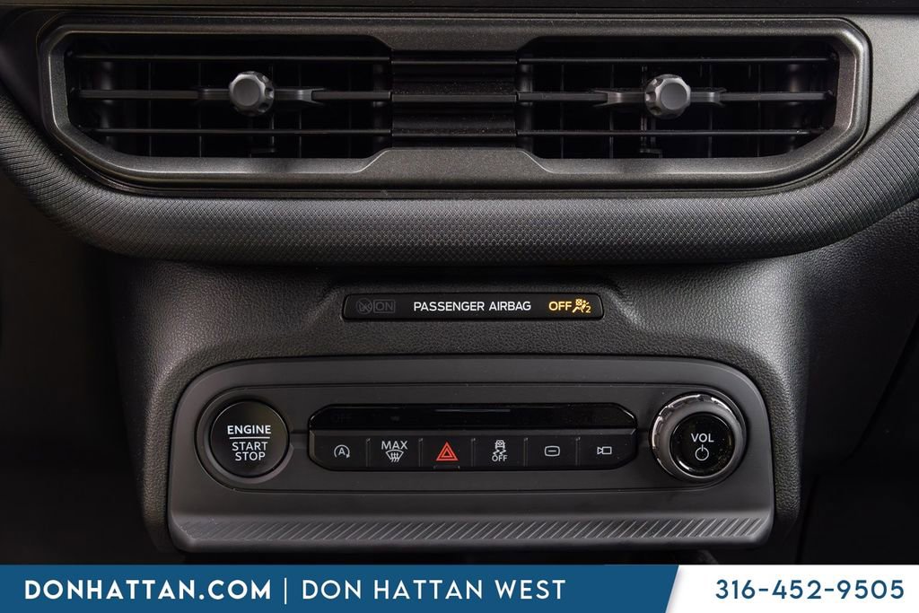 Used 2025 Ford Bronco Sport Big Bend w/ Convenience Package image 8