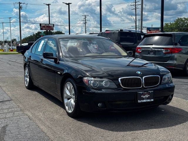 Used 2006 BMW 750Li RWD image 3
