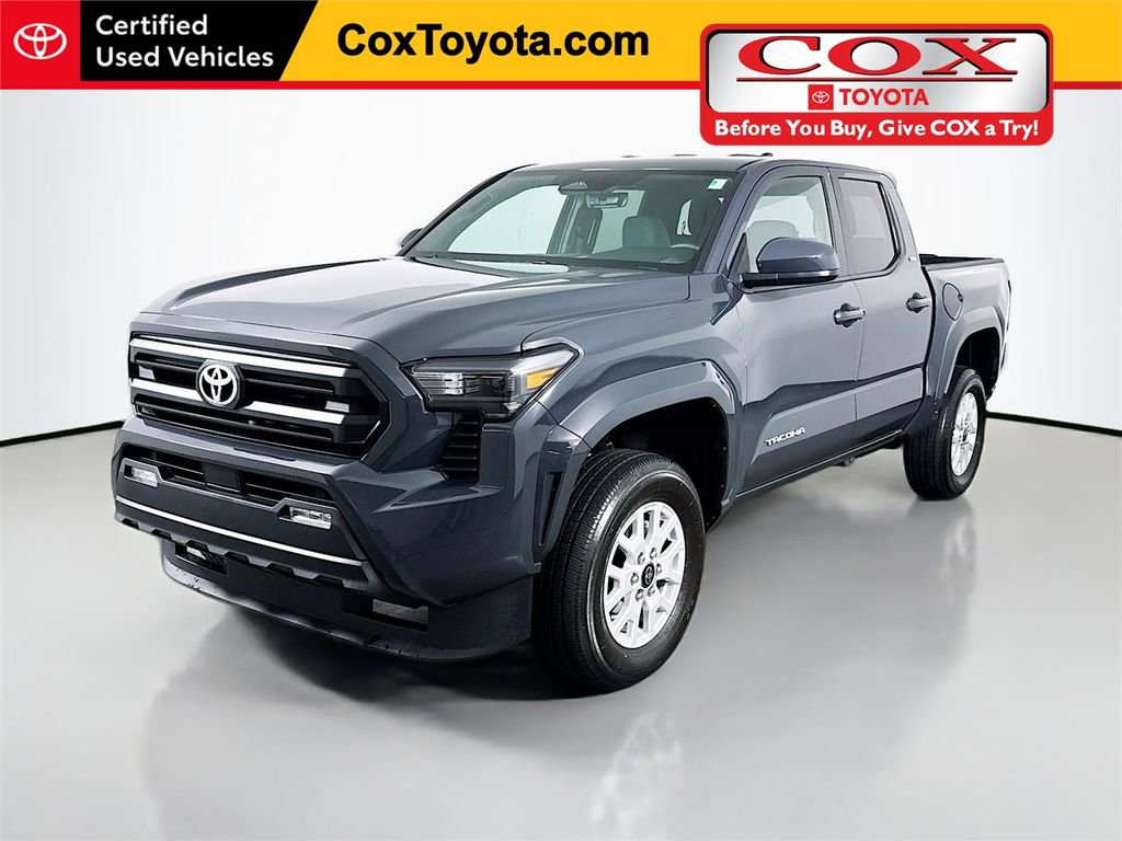 Used 2025 Toyota Tacoma SR5